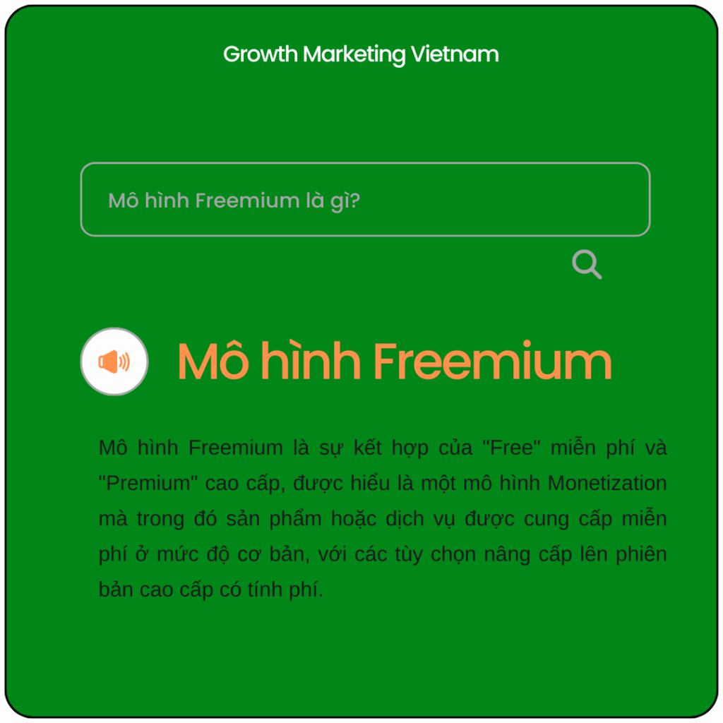 Mô hình Freemium là gì 