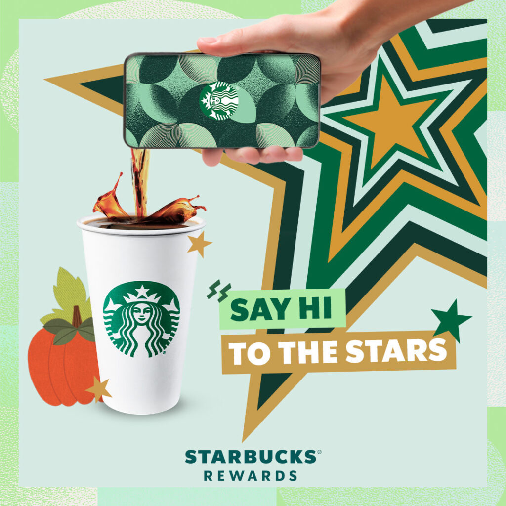 Gamification của Starbuck