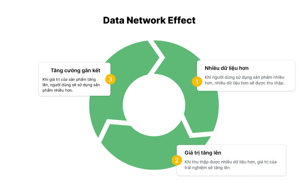 Data Network Effect