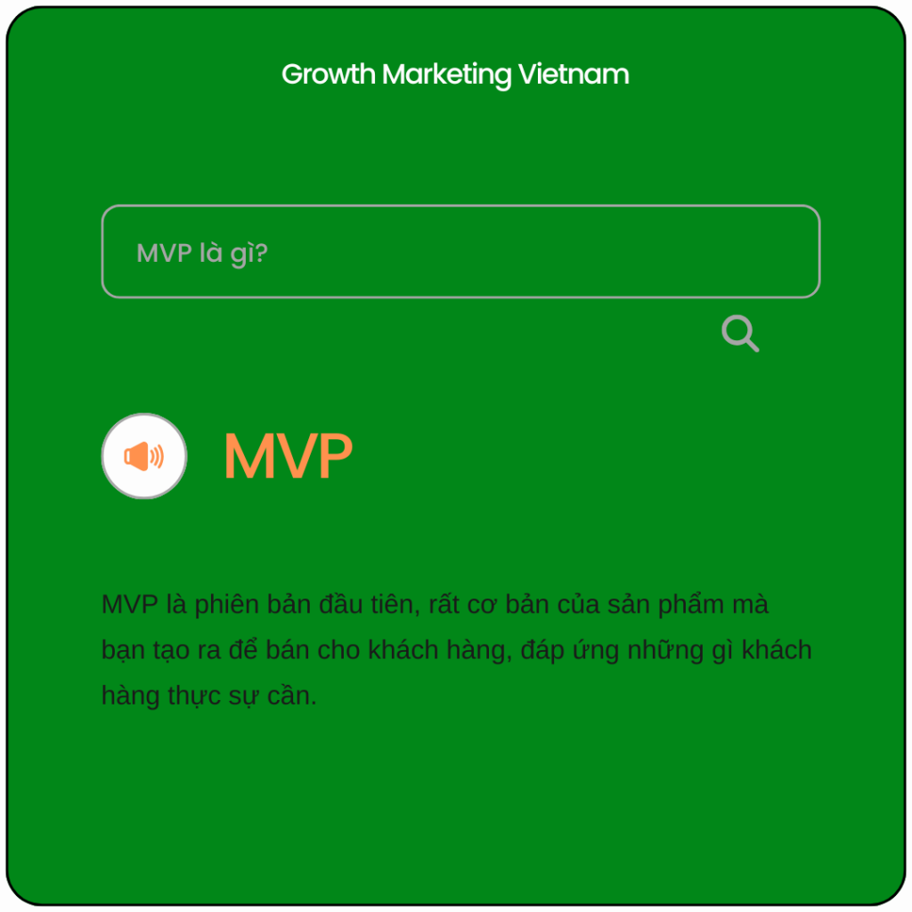 MVP là gì