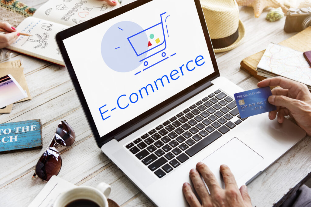 Kênh ecommerce đang là xu hướng phát triển trong tương lai mà nhiều doanh nghiệp hướng đến.