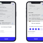 Khảo sát trực tuyến (Online survey) gắn trong sản phẩm được thu thập trực tiếp khi đáp viên đang sử dụng ứng dụng hoặc phần mềm thông qua các định dạng như pop-up, slide-in, banner...