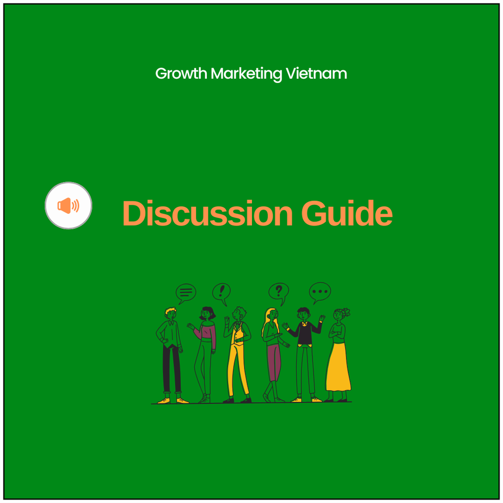 Discussion Guide là gì